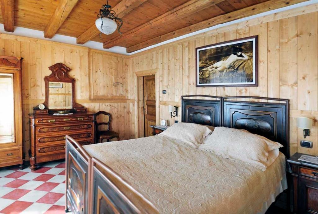 B&B Aquarelle Faggeto Lario Quarto foto