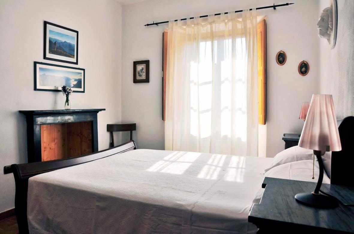 B&B Aquarelle Faggeto Lario Exterior foto