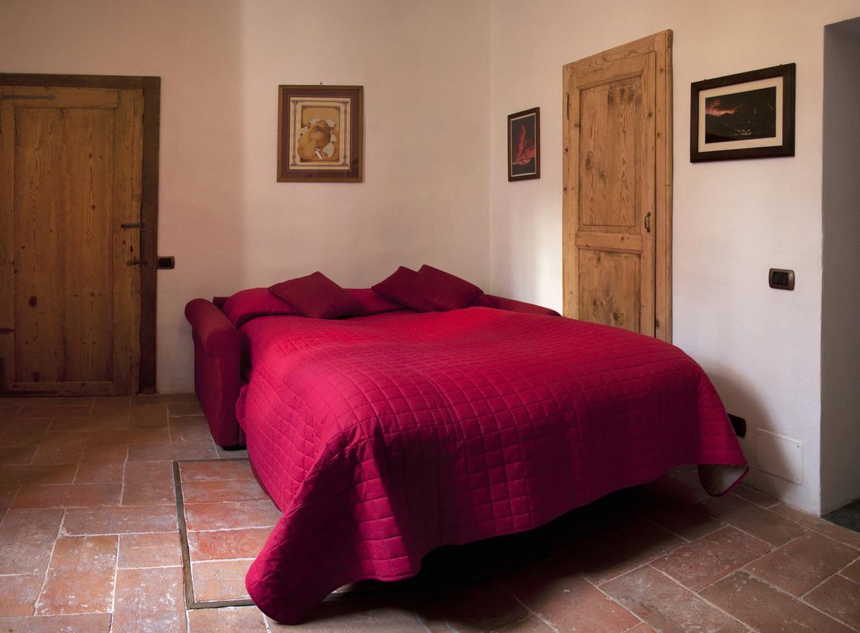 B&B Aquarelle Faggeto Lario Quarto foto